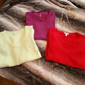 Bundle Of NY& Company Shirts